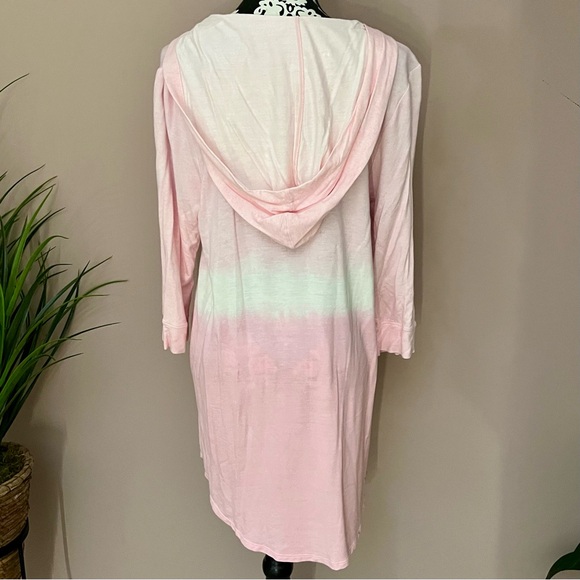 KOOLABURRA by UGG French Terry Hooded Tunic - Picture 3 of 8